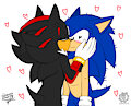 Sonadow - Beso Negro by Lupita13