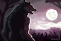 Werewolf speedpaint