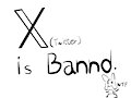 x Ban by yamausagi