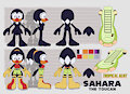 Sahara the Toucan