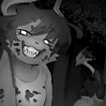 Goretober 2024 : Day 24 - Trail cam by mvSnake