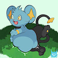 Pick-a-Pred: Shinx by Weisyr