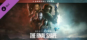 Destiny 2: The Final Shape   Annual Pass