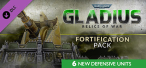 Warhammer 40,000: Gladius - Fortification Pack