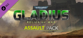 Warhammer 40,000: Gladius - Assault Pack