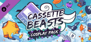 Cassette Beasts: Cosplay Pack