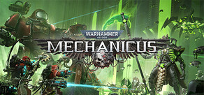 Warhammer 40,000: Mechanicus