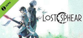 LOST SPHEAR Demo