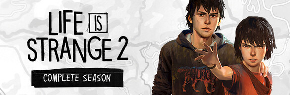 Life is Strange 2 Complete Season