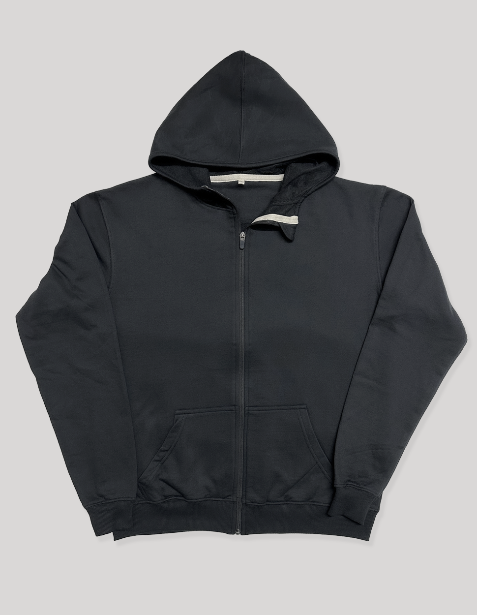 Zip Up Hoodie