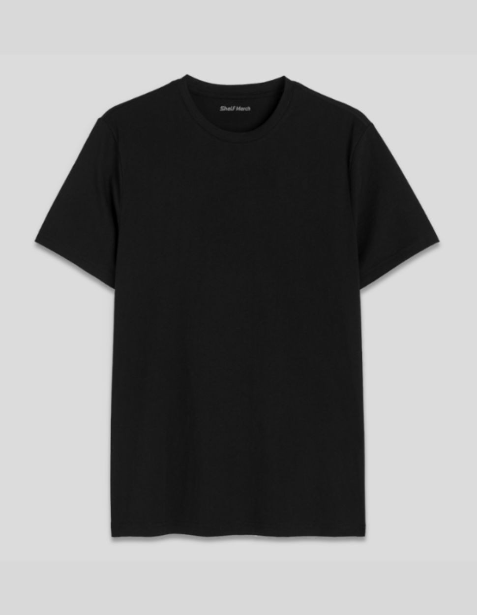 Round Neck T-Shirt