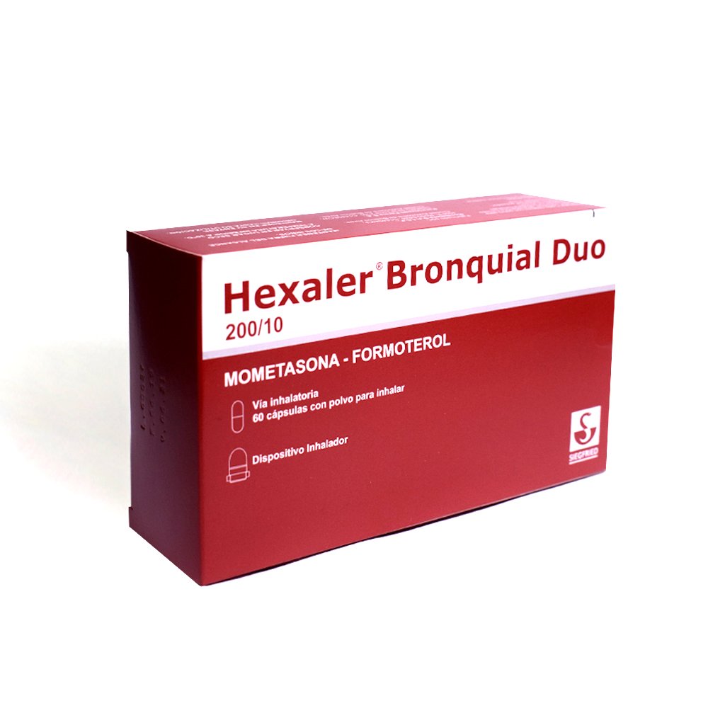 Hexaler Bronquial Duo