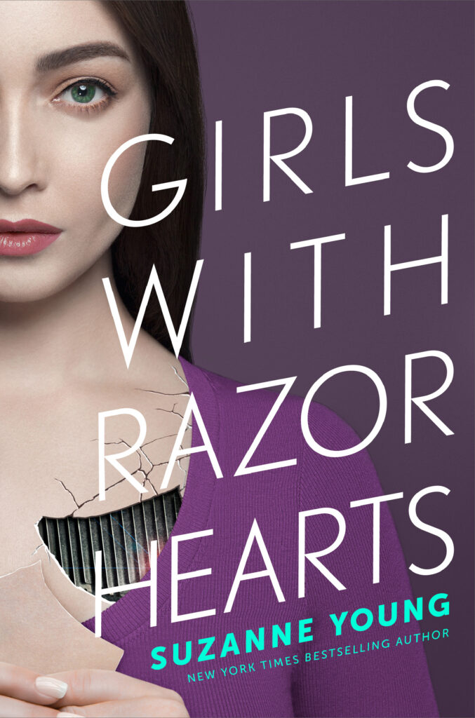 Girls with Razor Hearts cover