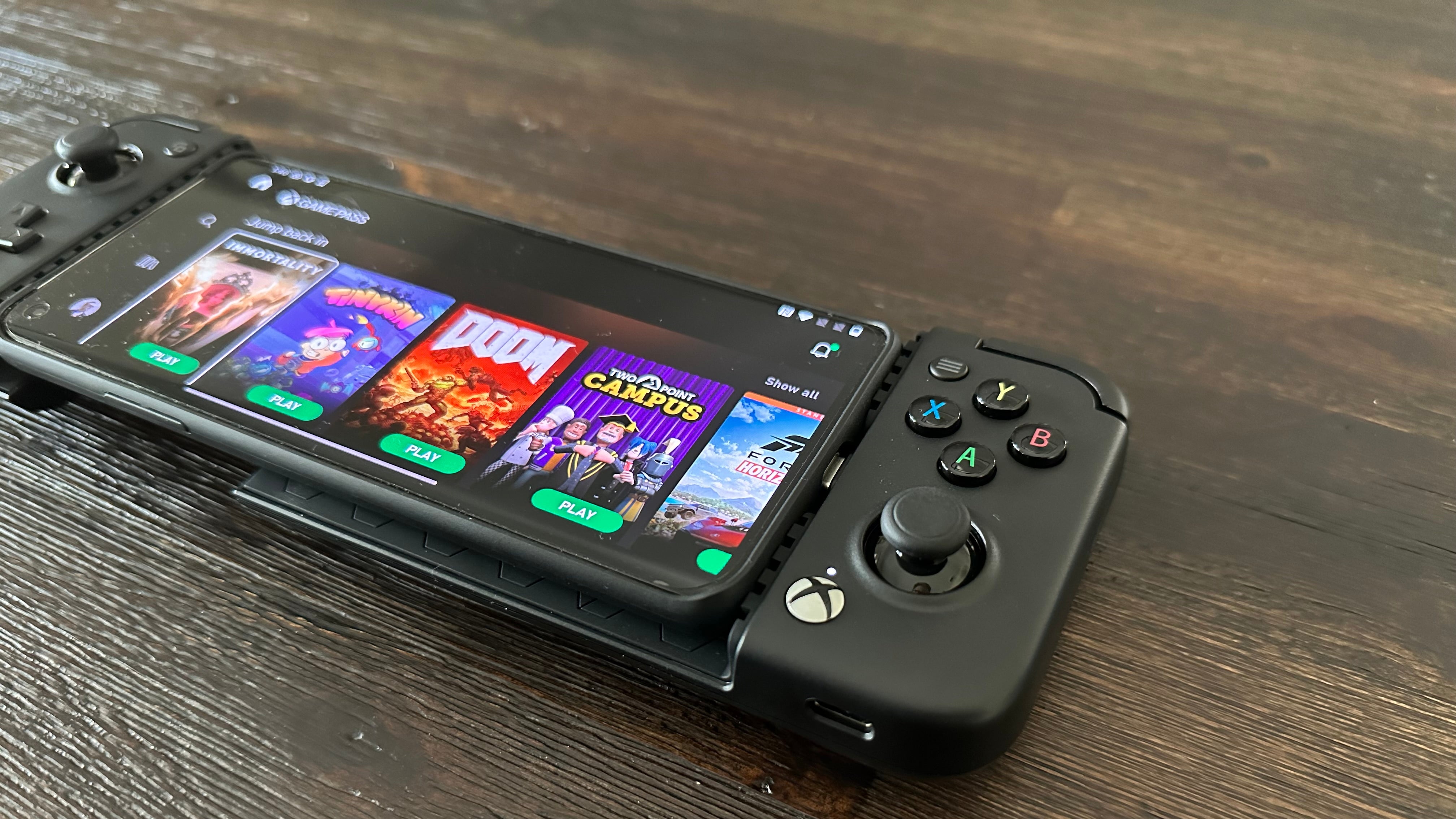 Esse Gamepad vai reconfigurar completamente o seu jeito de jogar no celular