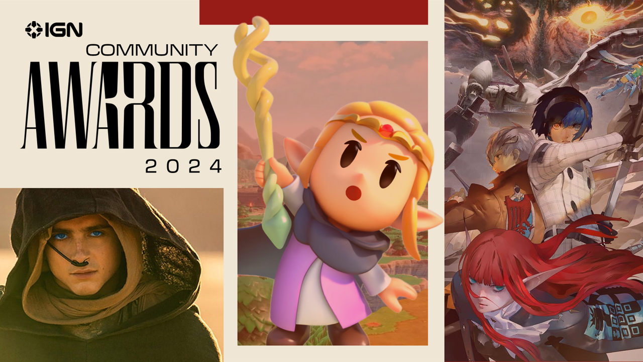 IGN Community Awards 2024 - Marvel's Agatha Harkness