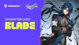 Codashop Shares the Inside Scoop on Honkai: Star Rail’s Latest Character ‘Blade’ (News Codashop)