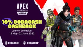 Codashop Celebrates Apex Legends Mobile Launch With Exclusive Offers (News Codashop)