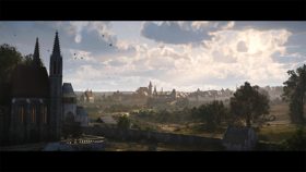 Promete mundo aberto gigante e já supera The Witcher 3 e Cyberpunk 2077 em tamanho do roteiro; Kingdom Come Deliverance 2 sonha alto (Notícias Kingdom Come: Deliverance II)