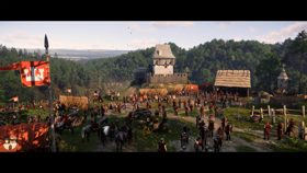 Xbox Series S limitou escala de Kingdom Come Deliverance 2, diz produtor (Notícias Kingdom Come: Deliverance II)