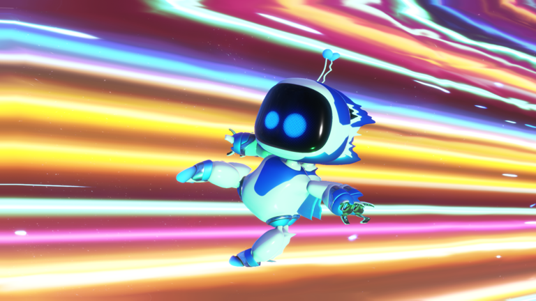 Astro Bot im Test: Die Plattformer-Wundertüte gegen Zynismus