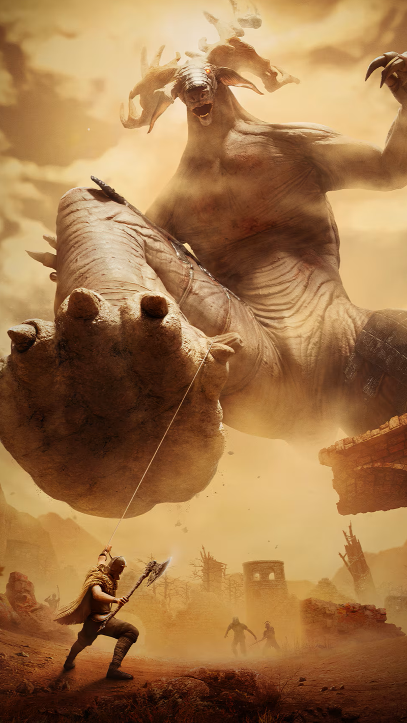 Skydance's BEHEMOTH Review – Vol met bugs