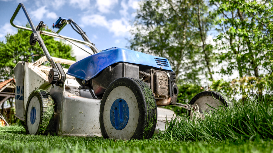 The best petrol lawn mowers