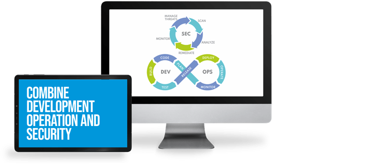 SenseNet Facts on a monitor. Development and Security