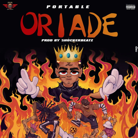 Oriade | Boomplay Music