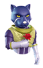 Brawl Sticker Panther (Star Fox Command).png