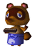 Brawl Sticker Tom Nook (Animal Crossing WW).png