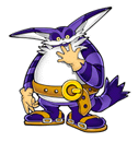 Brawl Sticker Big The Cat (Sonic Adventure Director's Cut).png