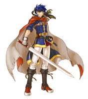 Brawl Sticker Ike (Fire Emblem Path of Radiance).png