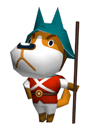 Brawl Sticker Copper (Animal Crossing WW).png