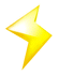 Brawl Sticker Lightning (Mario Kart DS).png