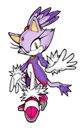 Brawl Sticker Blaze The Cat (Sonic Rush).png