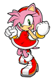 Brawl Sticker Amy Rose (Sonic CD).png