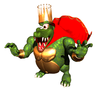 Brawl Sticker King K. Rool (DK64).png