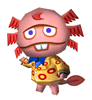 Brawl Sticker Dr. Shrunk (Animal Crossing WW).png