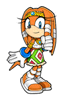 Brawl Sticker Tikal (Sonic Adventure Director's Cut).png