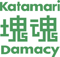 Katamari Damacy logo.png