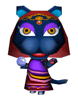 Brawl Sticker Katrina (Animal Crossing WW).png