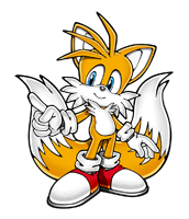 Brawl Sticker Miles Tails Prower (Sonic The Hedgehog 2).png