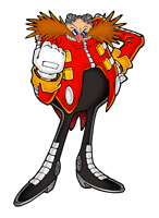 Brawl Sticker Dr. Eggman (Sonic The Hedgehog).png