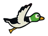 Brawl Sticker Duck (Duck Hunt).png