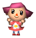 Brawl Sticker Girl (Animal Crossing WW).png