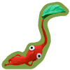 Brawl Sticker Reclining Red Pikmin (Pikmin 2).png