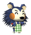 Brawl Sticker Mabel (Animal Crossing WW).png