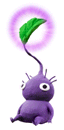 Brawl Sticker Purple Pikmin (Pikmin 2).png