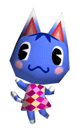 Brawl Sticker Rosie (Animal Crossing WW).png