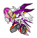 Brawl Sticker Wave The Swallow (Sonic Riders).png